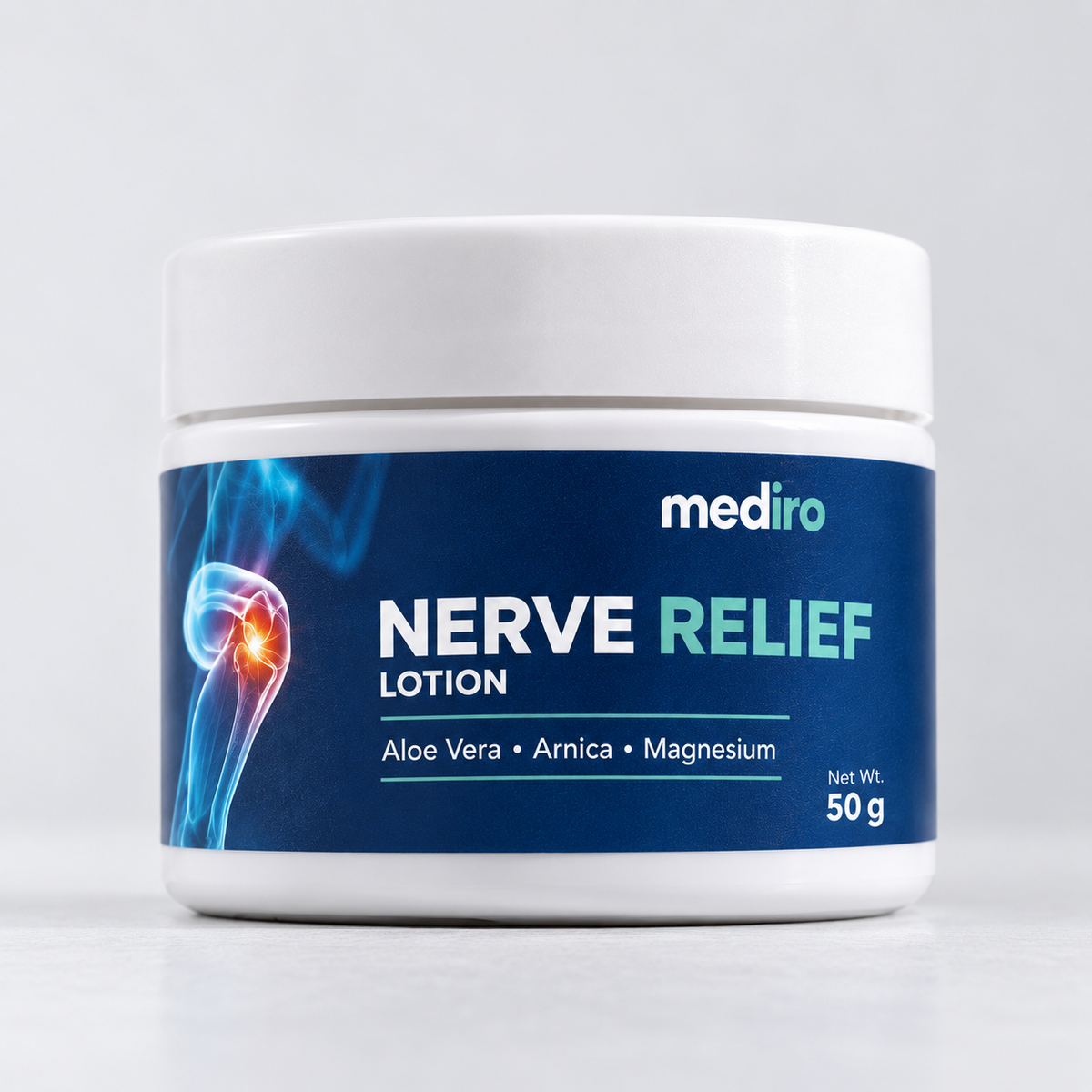 Advanced Nerve Relief Lotion