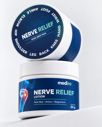 Advanced Nerve Relief Lotion